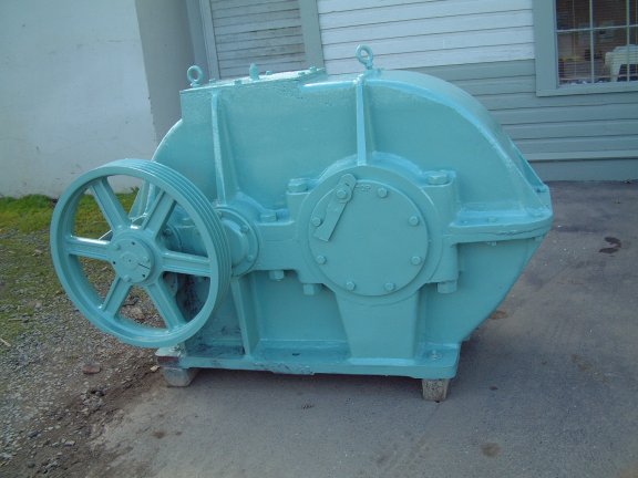 GEAR REDUCERS